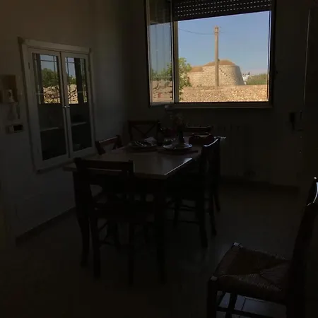 Holiday home Masseria Pesanei Galugnano