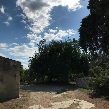 Holiday home Masseria Pesanei Galugnano