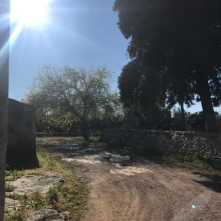 Masseria Pesanei Holiday home *
