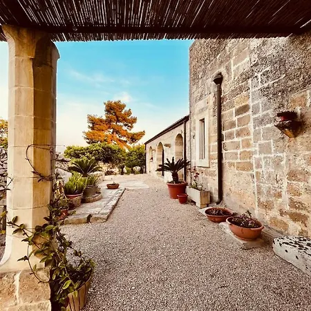 Masseria Pesanei Holiday home *